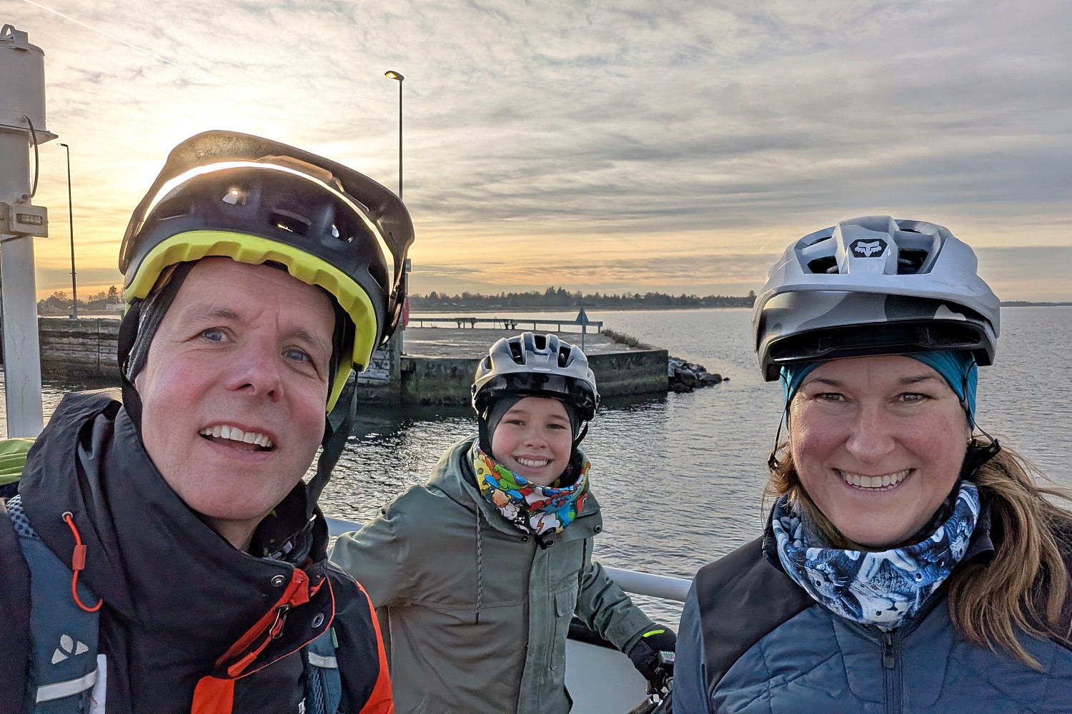 SILVESTER IN EGENSE: SCHNEE, RUHE UND „GREENLIGHT“ IN NORDJÜTLAND