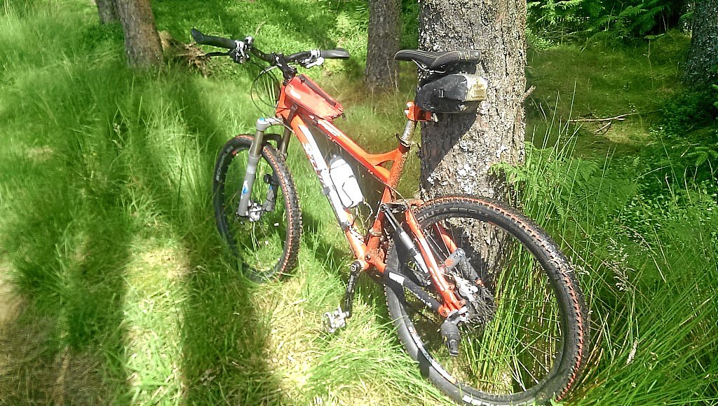 Osprey-MTB-Trail - Kielder