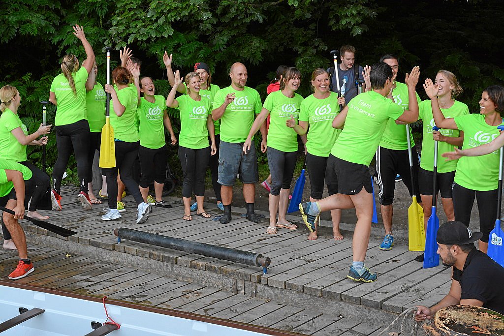 Drachenbootlehrercuo 2017