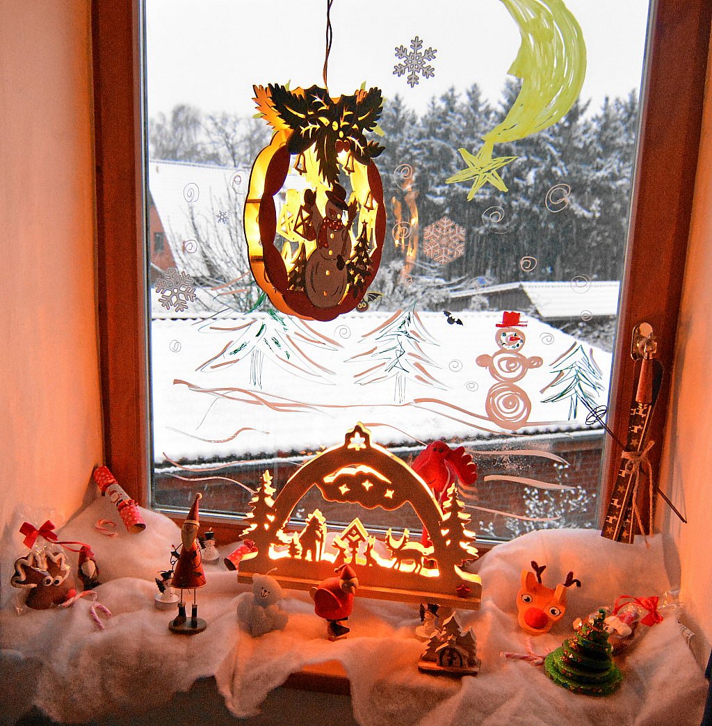Weihnachten 2017
